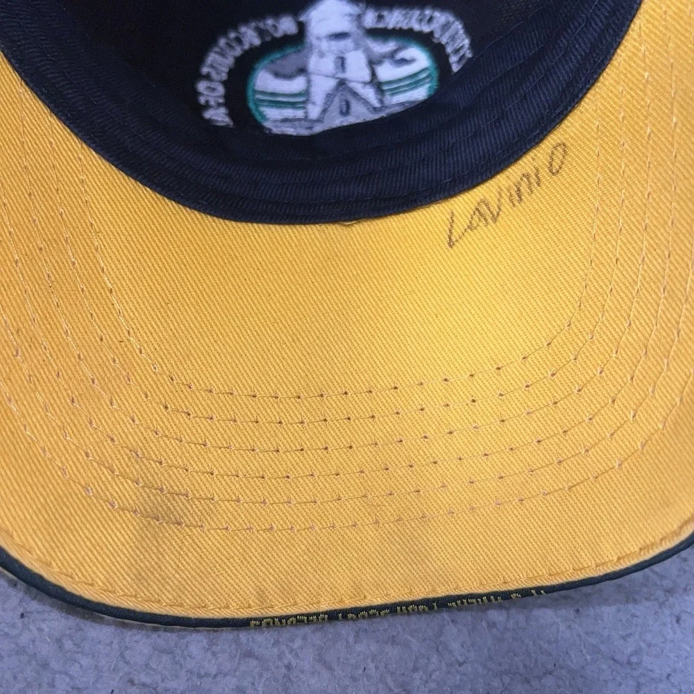 Cub Scouts Suffolk County NY Hat Cap Strap Back Blue Yellow OSFA Boy Scouts